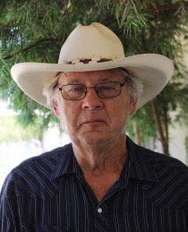 Pete Hanse, 2018 Agriculturist of the Year.